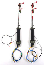 2x Viessmann H0 4501 Form-Hauptsignal - zwei gekoppelte Flügel - ZYAI/6724