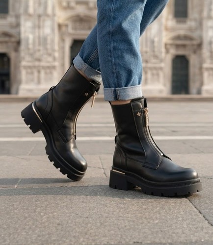 4us damen stiefeletten - damen,