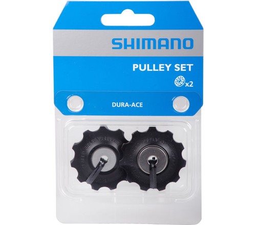 Shimano fahrradleitrollenset - shimano,