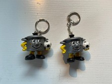   2 Schlüsselanhänger,   