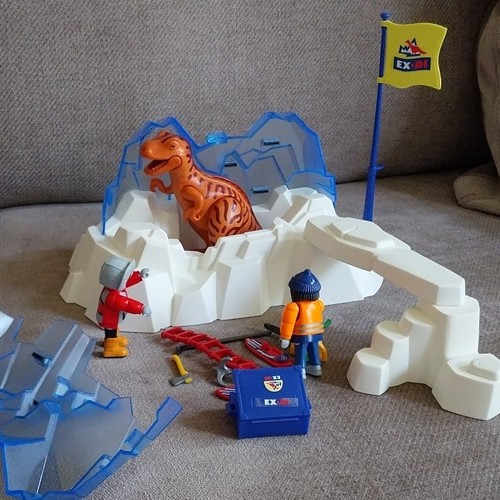 Playmobil 3170 dinosaurier set - playmobil, dinosaurier-set