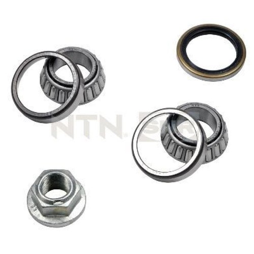 Snr radlagersatz hinten - radlagersatz,
