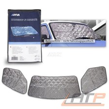 ENVA THERMO SCHEIBEN ABDECKUNGEN THERMOMATTEN für RENAULT MASTER ab 2010