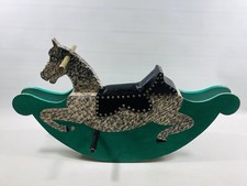 Schaukelpferd lang 60 - schaukelpferd, ca