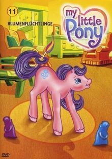 Little pony - little,