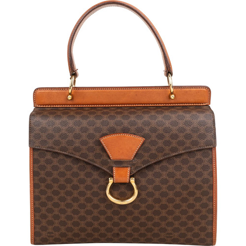 Celine macadam monogram canvas - macadam,