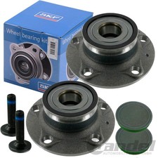 2 SKF RADLAGER RADNABE HINTEN