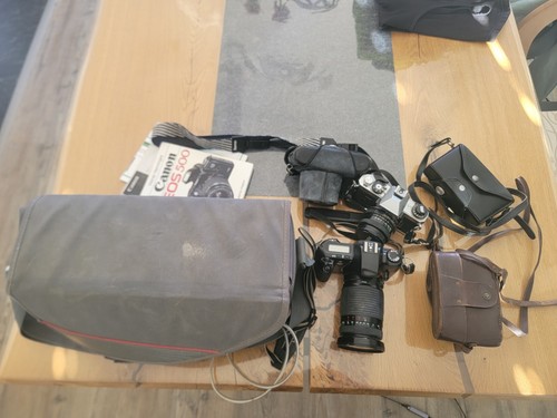 Analog konvolut kameras - 5,