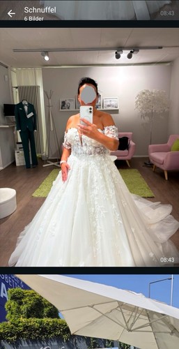 Brautkleid neu - brautkleid,