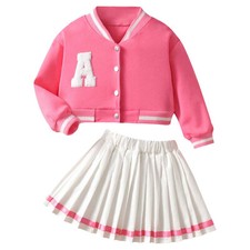 Mädchen 2-teilige Casual