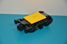 Lego City Zug Drehgestell Lok