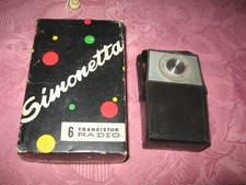 Simonetta 6-Transistor