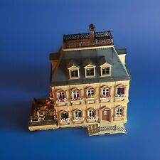 Playmobil 5305 Nostalgie Villa 5300 Rosa Serie Puppenhaus viel Zubehör Etage