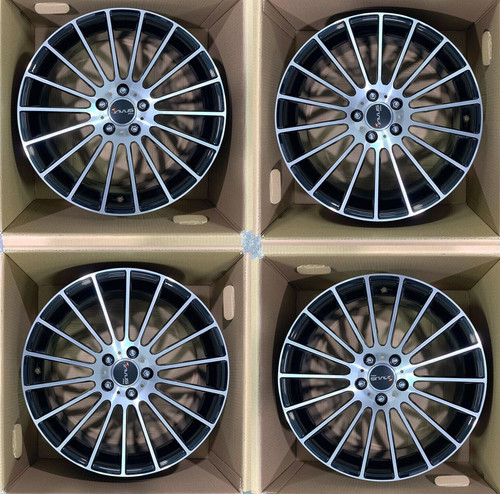 Alufelgen gewidmet alfa - 4,