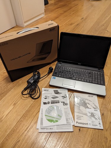 Acer travelmate p253 notebook - acer,