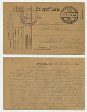 97339 - Feldpostkarte -