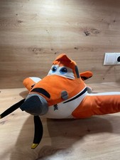 Dusty Planes Plüschtier Disney 45 cm Kissen Top zustand ✅⭐️ Sauber⭐️