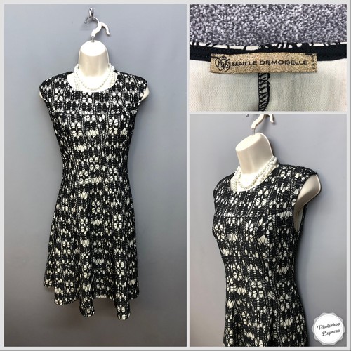 Maille demoiselle schwarz mix - maille,