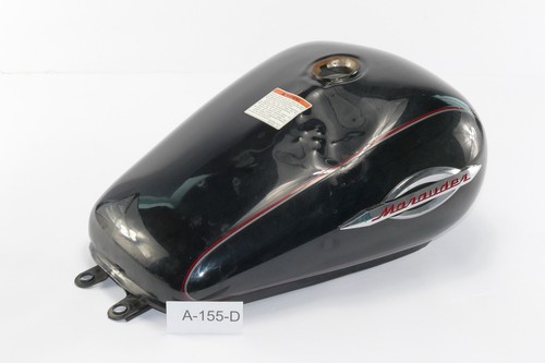 Suzuki 250 marauder - gz,