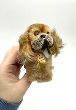 Steiff Hund Pekinese Peky