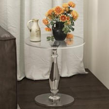 Acryl Beistelltisch Sofort