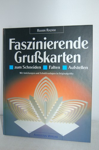 Faszinierende grußkarten - grußkarten, –