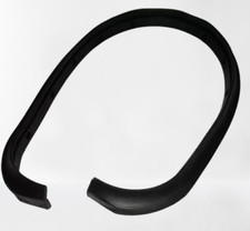 SCHEIBENRAHMEN ZU MOTORHAUBE WETTERDICHTUNG WILLYS MB,GPW,CJ2A,CJ3A,CJ3B,M38 ...