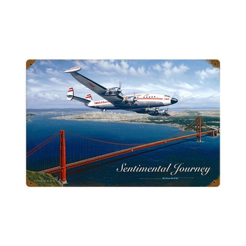 Twa lockheed super - lockheed,