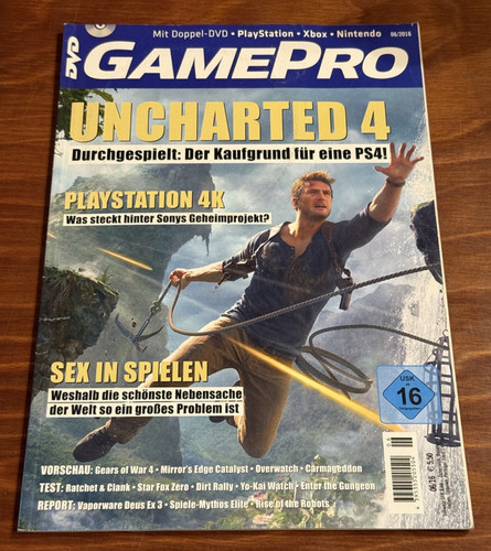 Gamepro magazin 2016 - gamepro,