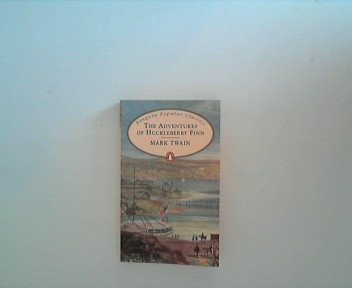 The adventures huckleberry - adventures, of