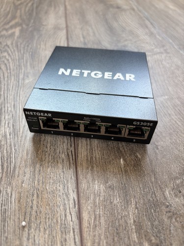 Netgear gs305 smart managed - gs305,