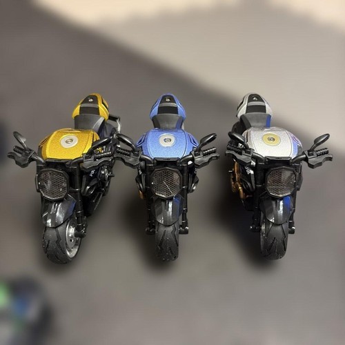 Pullback mini bike set 3 - mini,