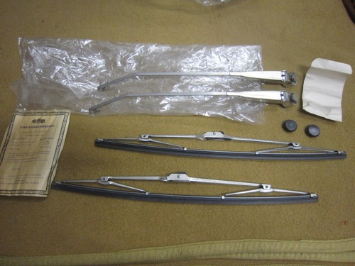 Neu satz wischer - neu,