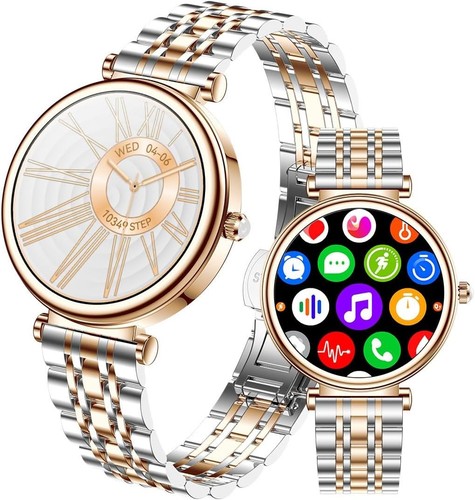 Smartwatch damen gold - damen,