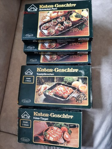 Set katen geschirr friesland - set,