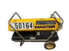 Wilms Master B100CEB Heizöl Diesel Hezung Heizkanone Heizlüfter Bauheizung 50164