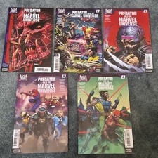 Predator Kills the Marvel