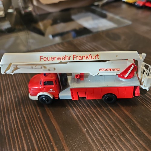 Preiser mercedes la 1194 - preiser,,