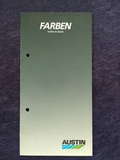 AUSTIN Mini Metro Montego