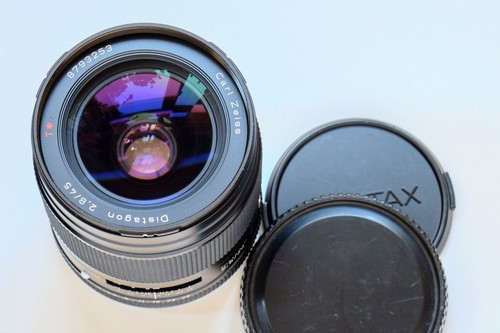 Very good contax carl zeiss - carl,