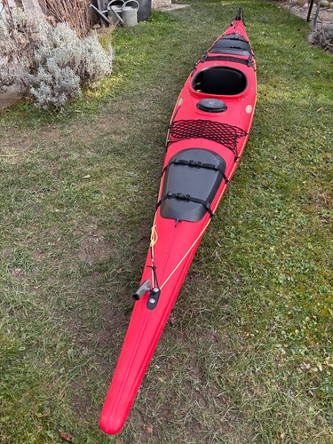 Kajak prijon seayak classic - kajak,