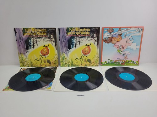 Schallplatten kinderlieder ein - schallplatten,