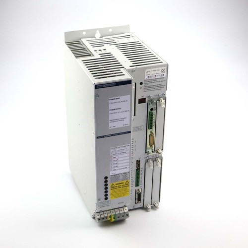 Indramat servo controller - indramat, servo-controller