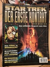 Star trek der - trek:, erste