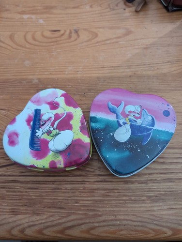 Blechdose retro diddl maus - ,