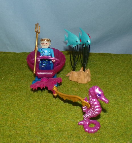 Playmobil meereskönig - playmobil:,