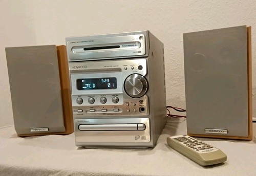 Kenwood rxd m66 - kenwood, hifi