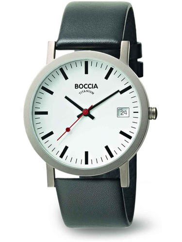 Boccia titanium 3622 - titanium, 3622-01