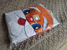 Weihnachtsmann Aufblasbar kleine Reparatur.