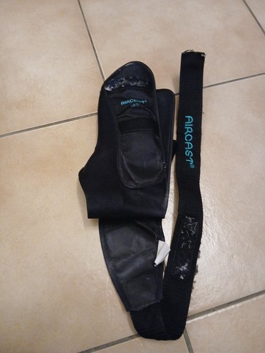 Aircast sprunggelenkorthese - aircast,